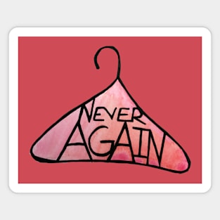Pro-choice Magnet